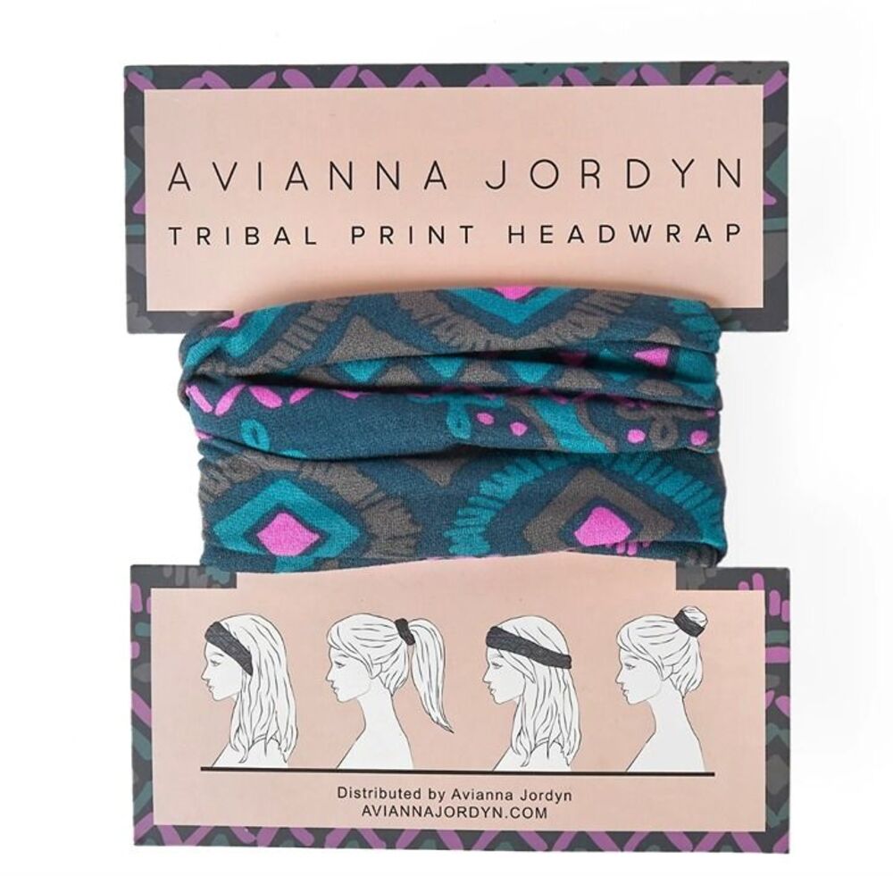 Avianna Jordyn Headwrap Brand New